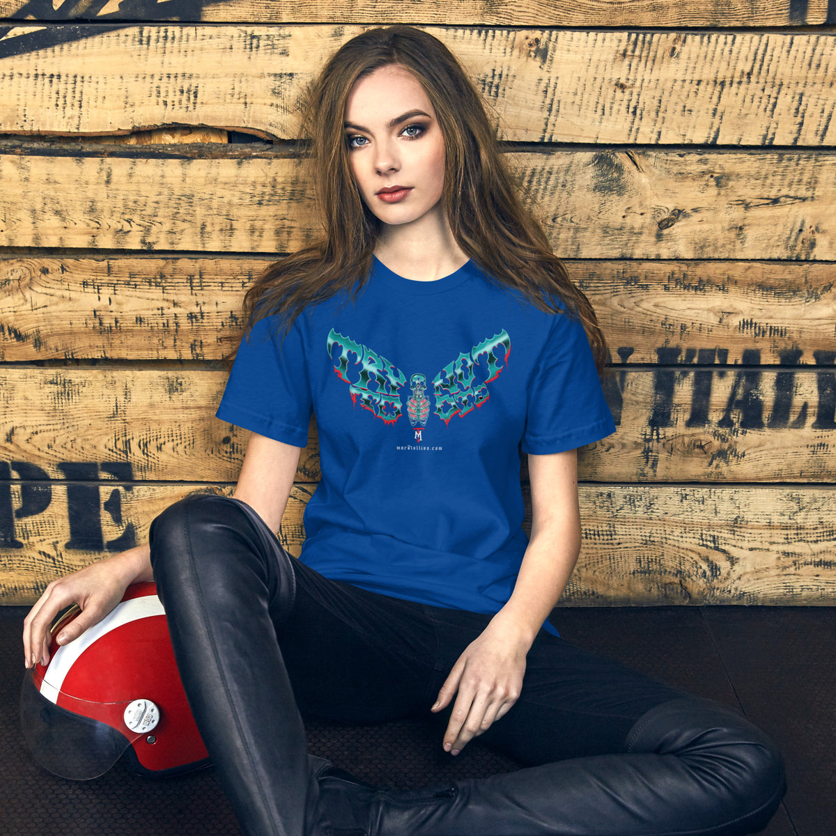 Try Not to Die Unisex t-shirt