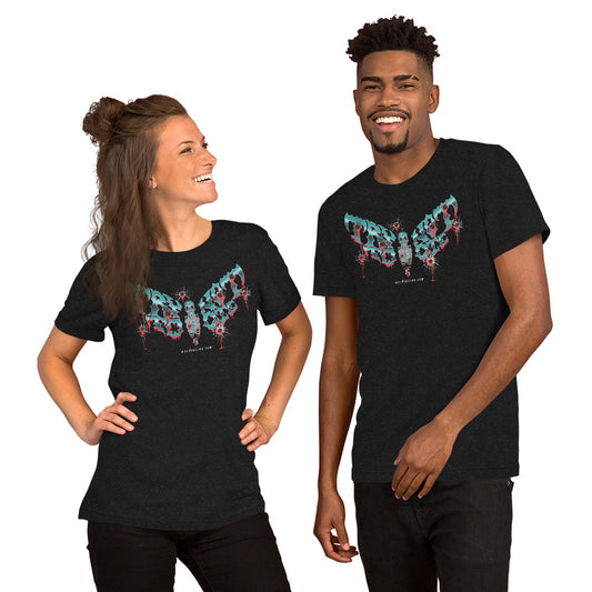Try Not to Die Fight Unisex t-shirt